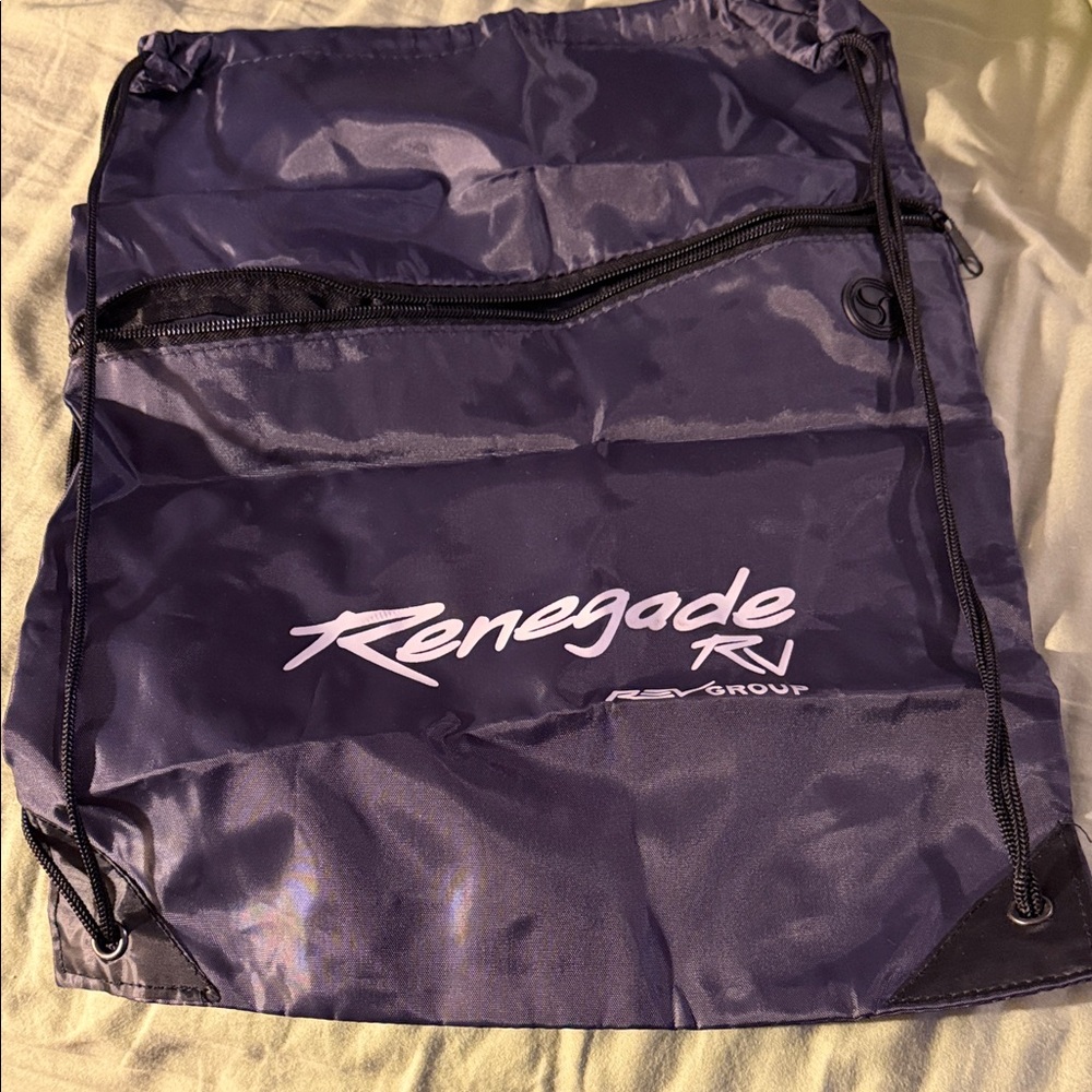 Renegade RV Slouch Bag - Free With $20 or more